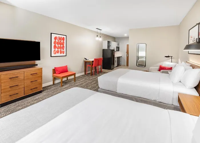 Hawthorn Extended Stay By Wyndham Oklahoma City Airport