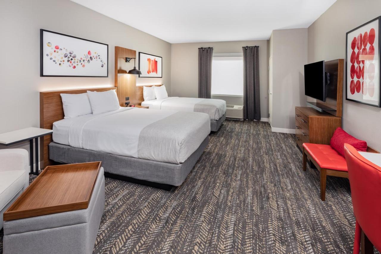 Hotel Hawthorn Extended By Wyndham Airport Oklahoma City