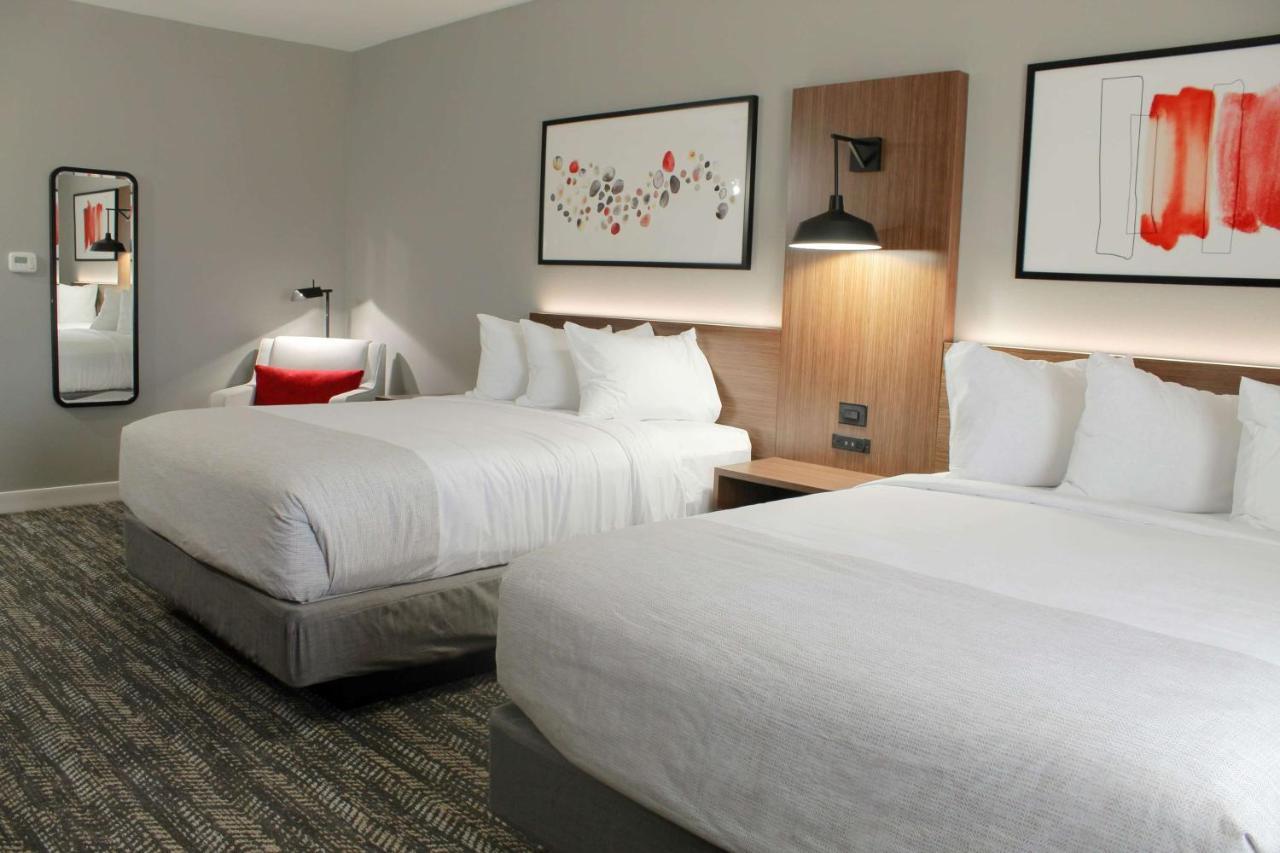 Hotel Hawthorn Extended By Wyndham Airport 2*