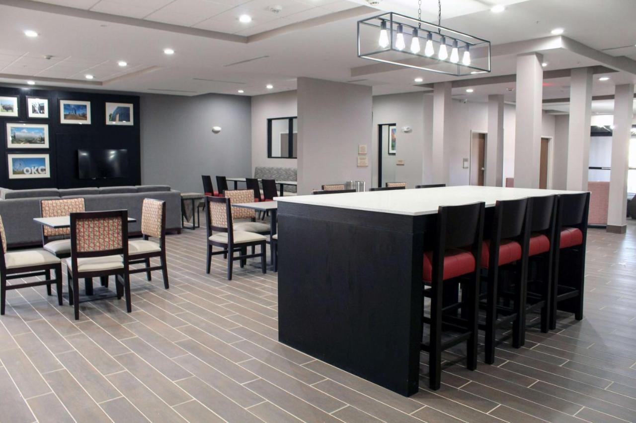 Hotel Hawthorn Extended By Wyndham Airport Oklahoma City