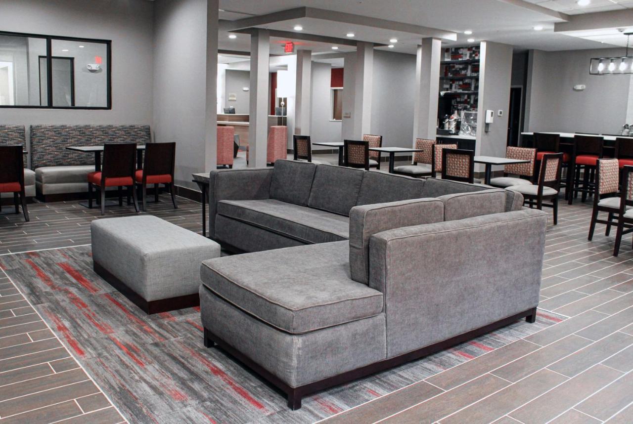 Hotel Hawthorn Extended By Wyndham Airport Oklahoma City